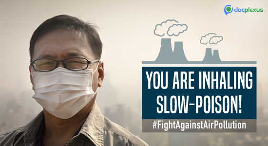 Standing Together with Doctors in Their Fight Against Air Pollution